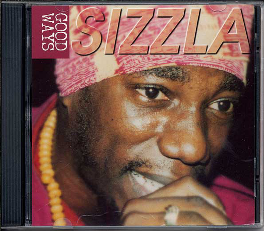 Sizzla – Good Ways