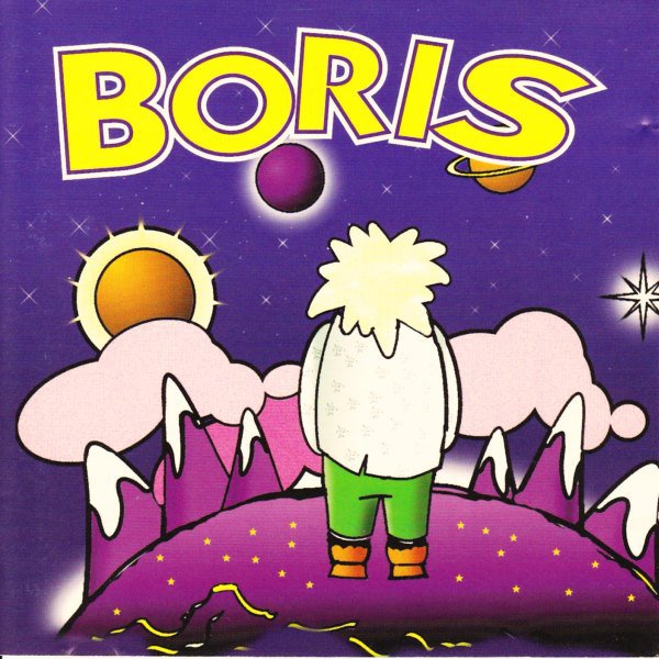 Boris – Boris