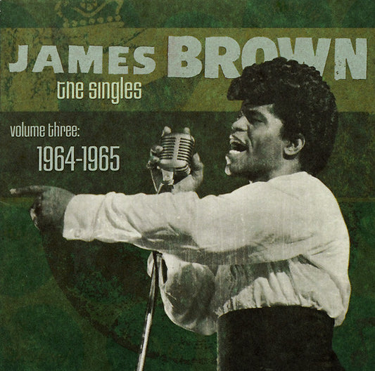 James Brown – The Singles, Volume 3: 1964-1965
