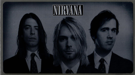 Nirvana – With The Lights Out