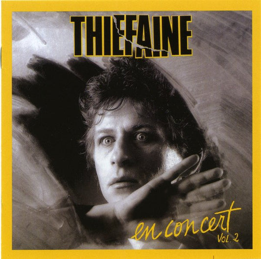 Thiefaine – En Concert Vol. 2