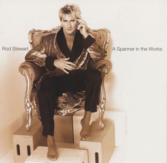 Rod Stewart – A Spanner In The Works
