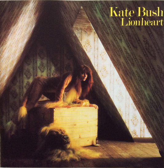 Kate Bush – Lionheart