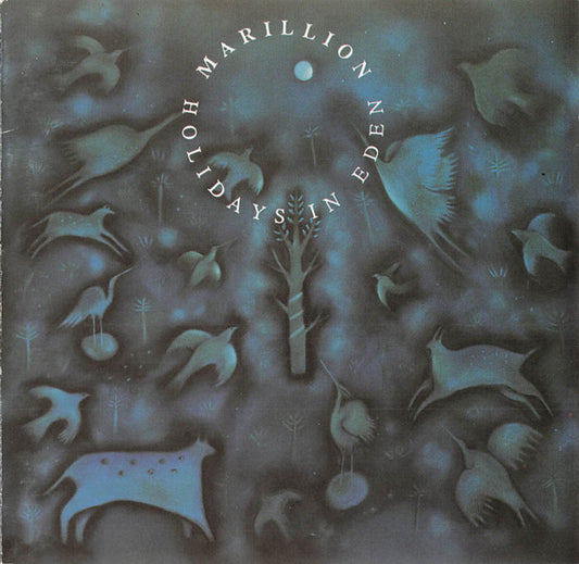 Marillion - Holidays In Eden
