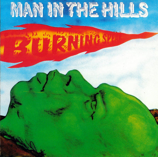 Burning Spear – Man In The Hills