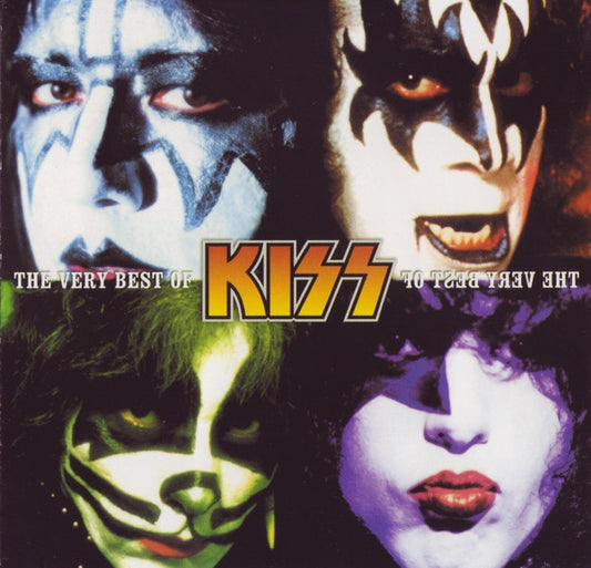 Kiss – The Very Best Of Kiss
