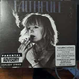 Marianne Faithfull – Faithfull - A Collection Of Her Best Recordings