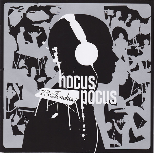 Hocus Pocus – 73 Touches