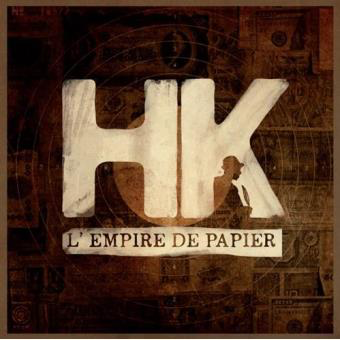 HK – L'Empire De Papier