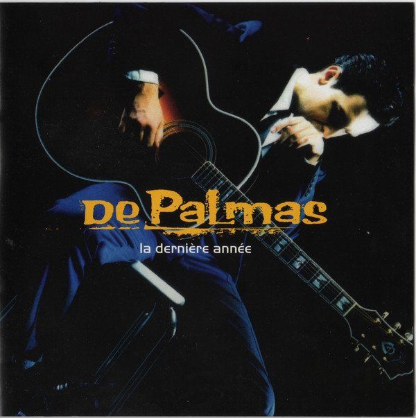 Gerald De Palmas - La Dernière Année