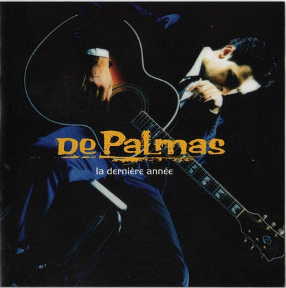 Gerald De Palmas - La Dernière Année
