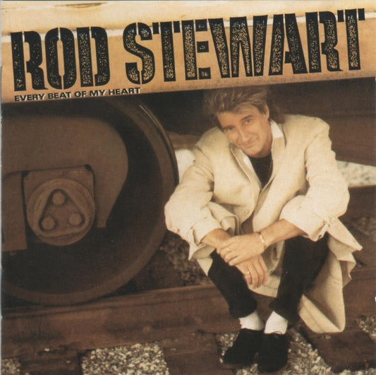 Rod Stewart – Every Beat Of My Heart