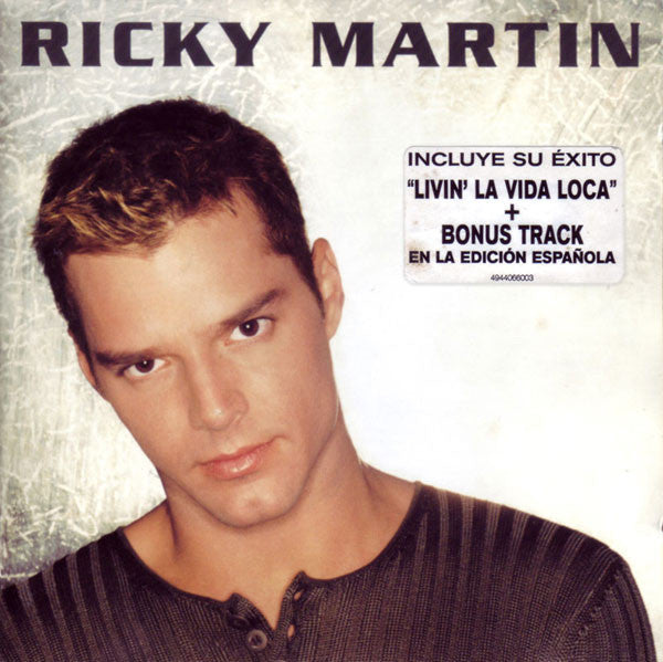 Ricky Martin – Ricky Martin