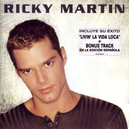 Ricky Martin – Ricky Martin
