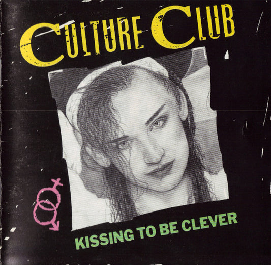 Culture Club – Kissing To Be Clever
