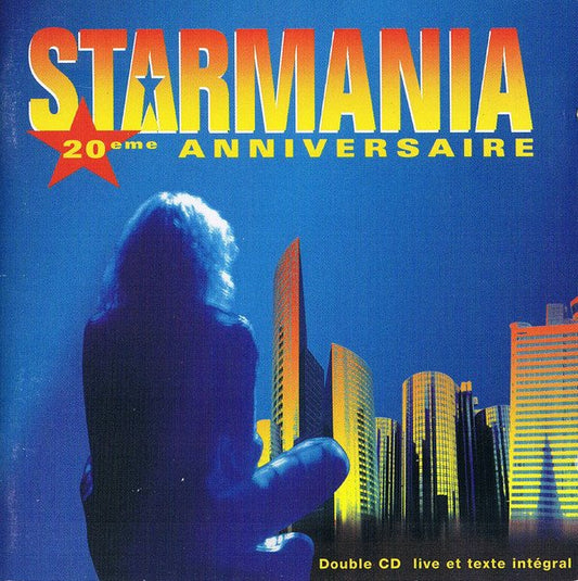 Michel Berger Et Luc Plamondon Starmania Intégrale Live 98 20ème Anniversaire