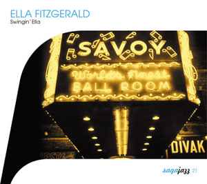 Ella Fitzgerald – Swingin' Ella