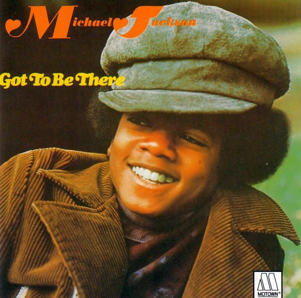 Michael Jackson – Got To Be There