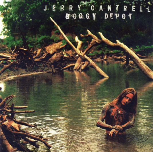 Jerry Cantrell – Boggy Depot
