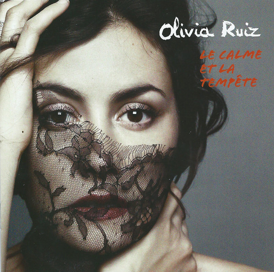 Olivia Ruiz ‎– Le Calme Et La Tempête