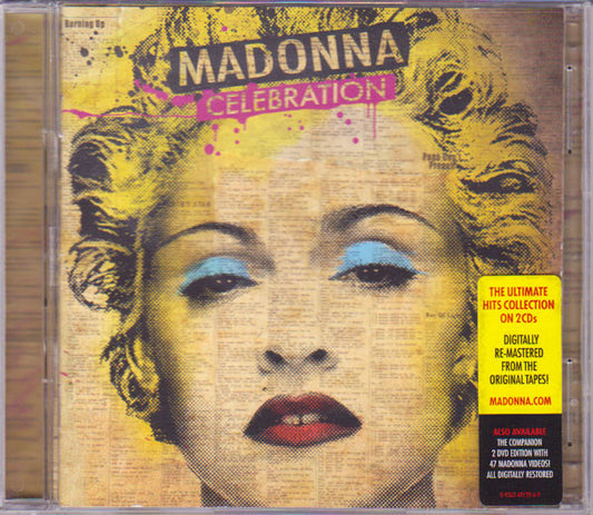 Madonna – Celebration