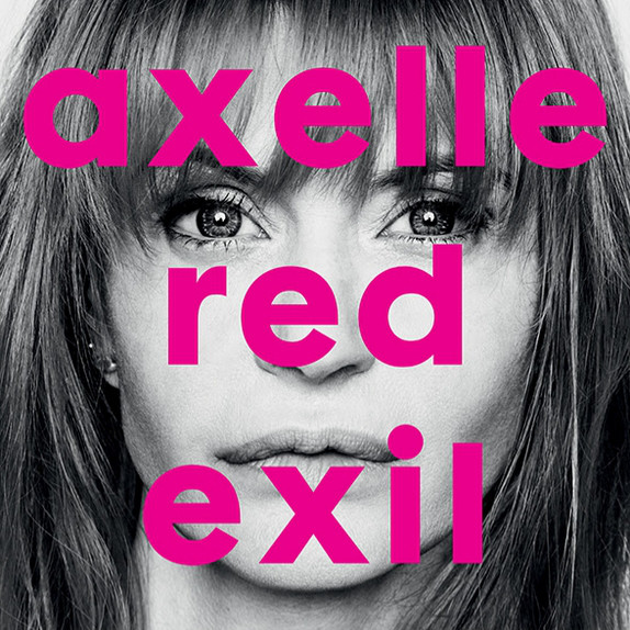 Axelle Red ‎– Exil