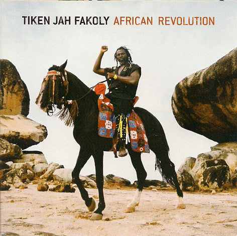 Tiken Jah Fakoly – African Revolution
