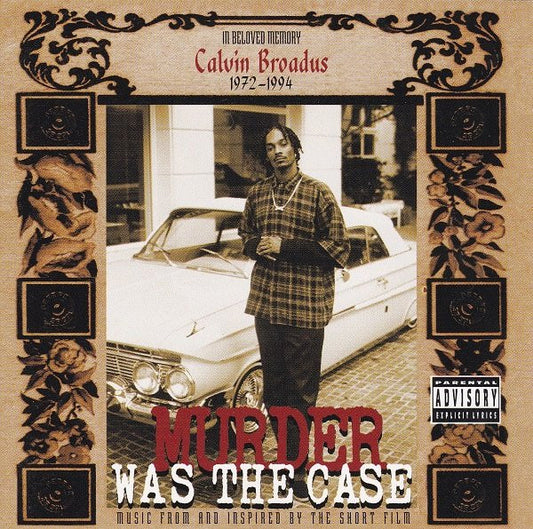 Murder Was The Case (The Soundtrack)