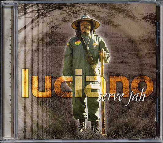 Luciano – Serve Jah