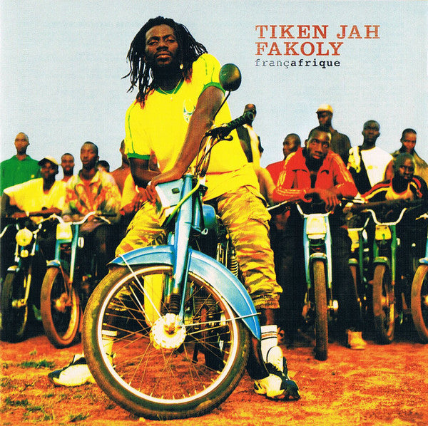 Tiken Jah Fakoly – Françafrique
