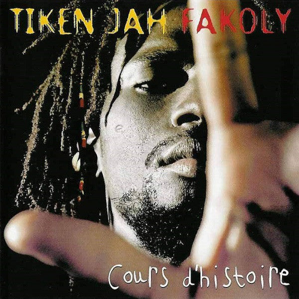 Tiken Jah Fakoly – Cours D' Histoire