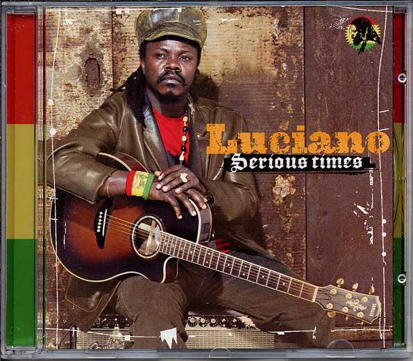 Luciano – Serious Times