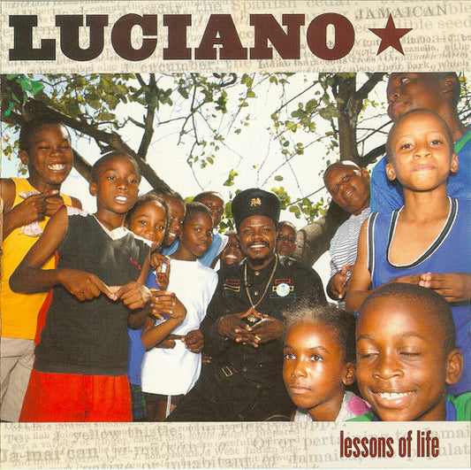 Luciano – Lessons Of Life