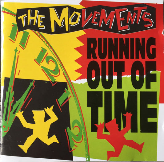 The Movements – Running Out Of Time