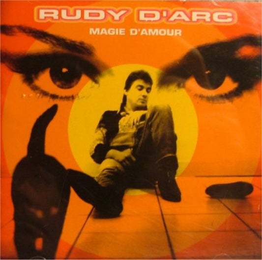 Rudy D'Arc Magie D'Amour