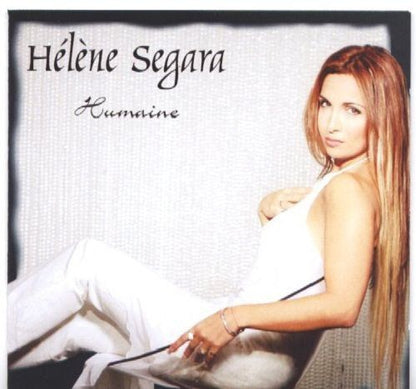 Hélène Ségara  Humaine