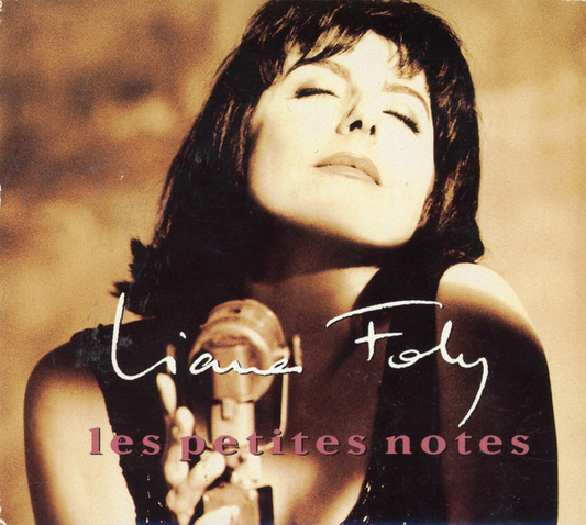 Liane Foly – Les Petites Notes
