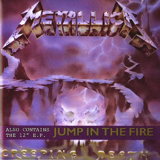Metallica – Creeping Death / Jump In The Fire