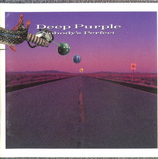 Deep Purple – Nobody's Perfect