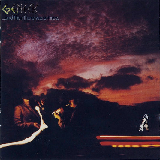 Genesis – ...And Then There Were Three...