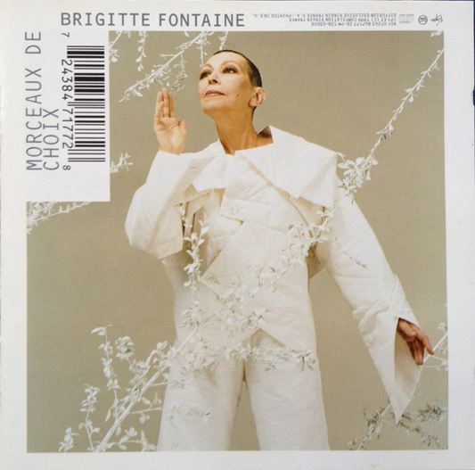 Brigitte Fontaine – Morceaux De Choix