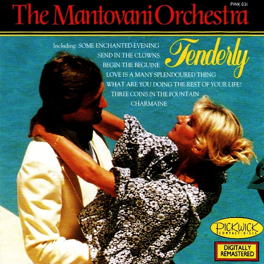 The Mantovani Orchestra – Tenderly