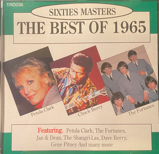 The Best Of 1965