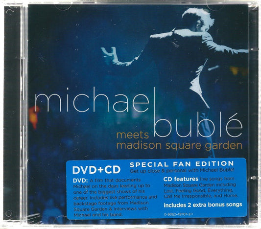 Michael Bublé – Meets Madison Square Garden