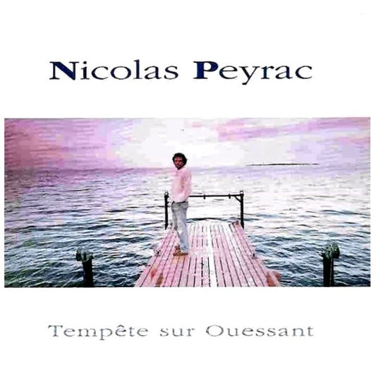 Nicolas Peyrac – Tempête Sur Ouessant