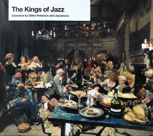 Gilles Peterson & Jazzanova – The Kings Of Jazz