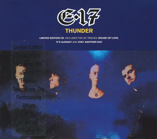 E.17 – Thunder