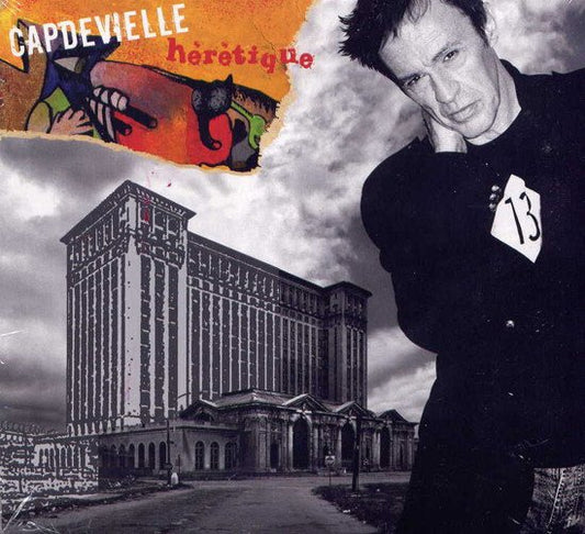 Capdevielle Hérétique # 13