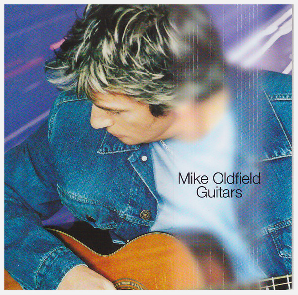 Mike Oldfield – Guitars