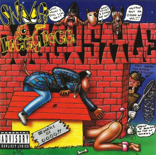Snoop Doggy Dogg – Doggystyle